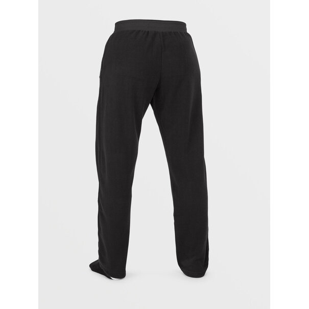 Volcom Polar Fleece Pants / Black