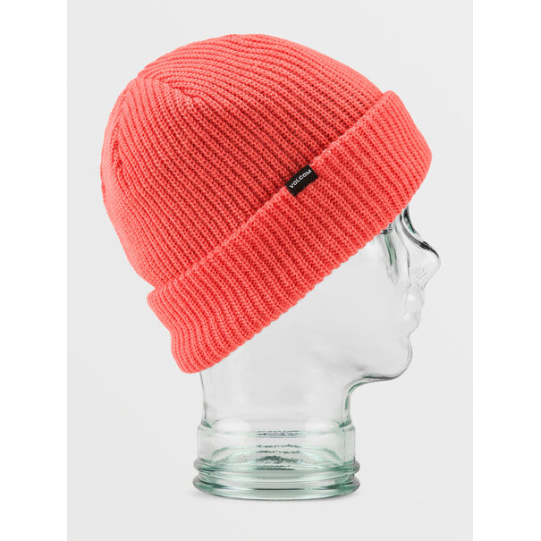 Volcom Sweep Lined Beanie / Orange