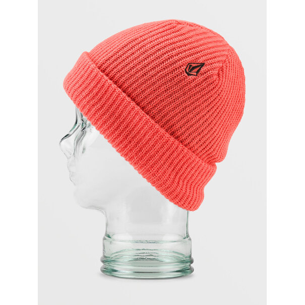 Volcom Sweep Lined Beanie / Orange