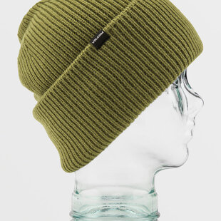 Roller Beanie / Moss