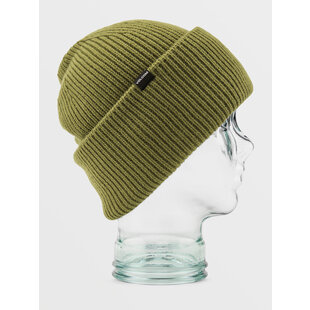 Roller Beanie / Moss