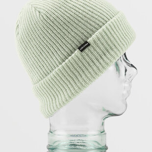 Sweep Lined Beanie / Sage Frost