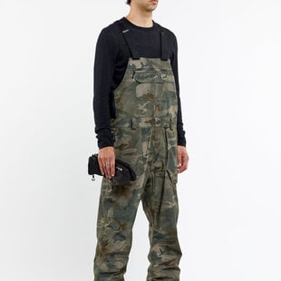 Rain Gore Tex Bib Overall / Cloudwash Camo