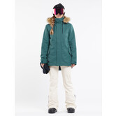 Fawn Insulated Jacket / Balsam