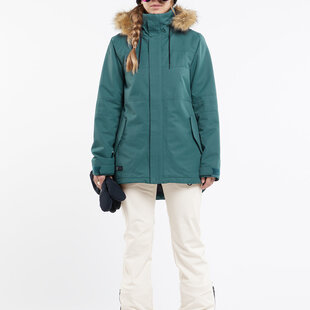 Fawn Insulated Jacket / Balsam