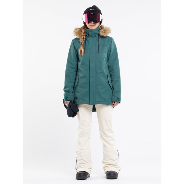 Volcom Fawn Insulated Jacket / Balsam