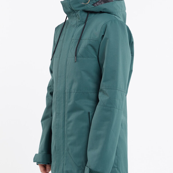 Volcom Fawn Insulated Jacket / Balsam