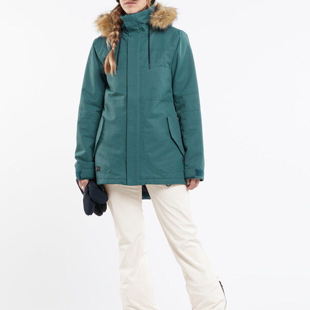 Volcom Fawn Insulated Jacket / Balsam