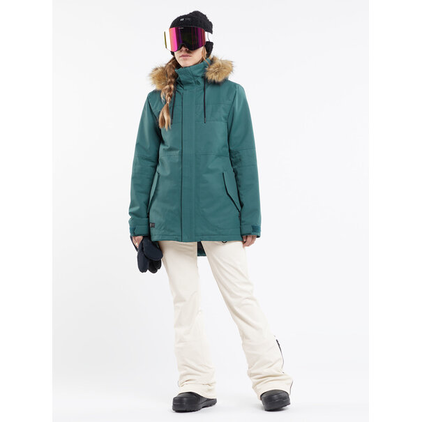 Volcom Fawn Insulated Jacket / Balsam