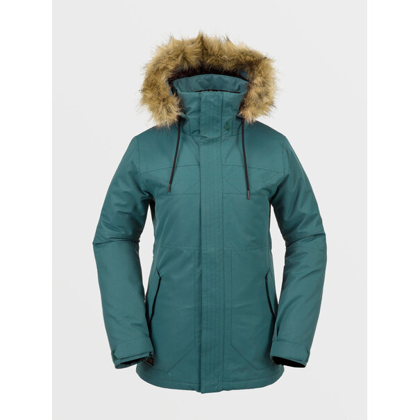 Volcom Fawn Insulated Jacket / Balsam