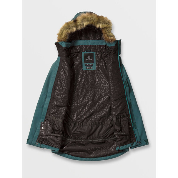 Volcom Fawn Insulated Jacket / Balsam