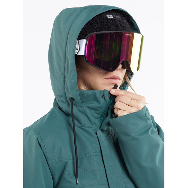 Volcom Fawn Insulated Jacket / Balsam