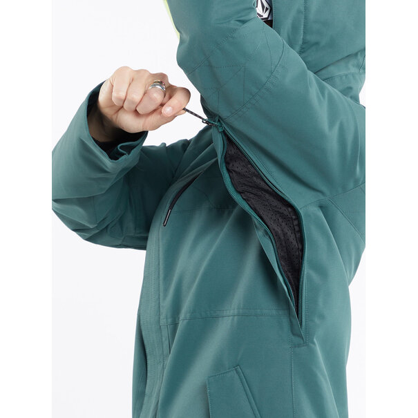 Volcom Fawn Insulated Jacket / Balsam