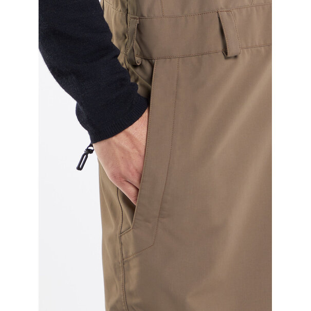 Volcom V Co Sparta Bib Overall / Teak