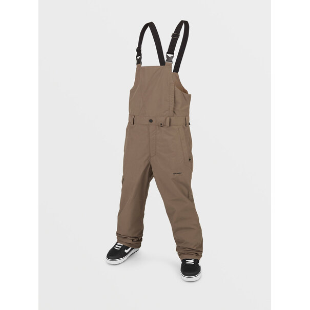 Volcom V Co Sparta Bib Overall / Teak