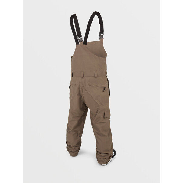 Volcom V Co Sparta Bib Overall / Teak