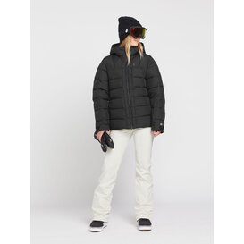 Puffleup Jacket / Black