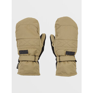 Peep Gore Tex Mitt / Dark Khaki