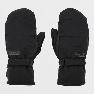 Peep Gore Tex Mitt / Black