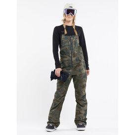 Swift Bib Overall / Cloudwash Camo