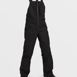 Barkley Insulated Bib Overall / Black