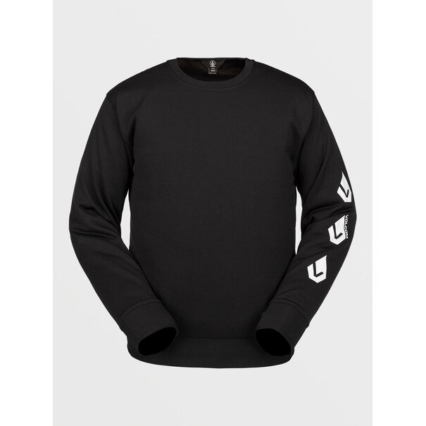 Volcom Core Hydro Crew / Black