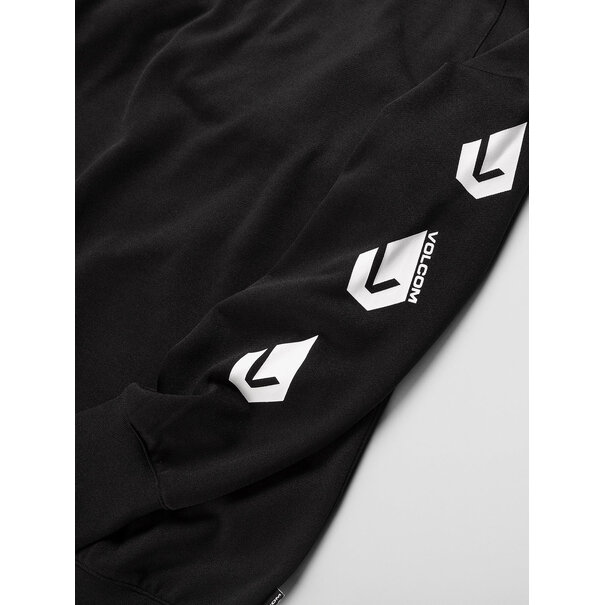 Volcom Core Hydro Crew / Black