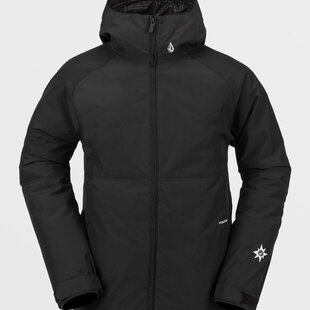 2836 Insulated Jacket / Black