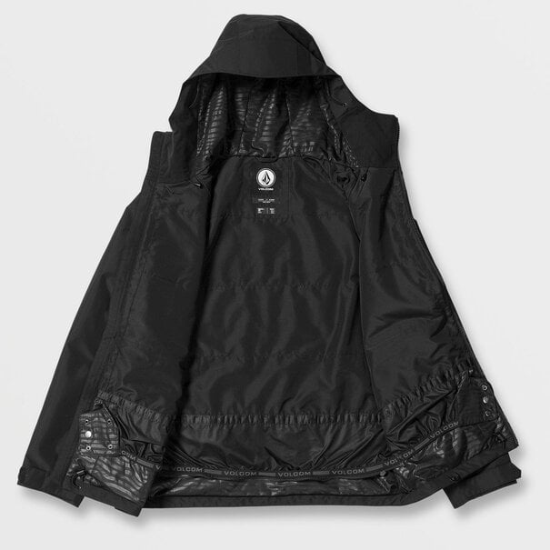 Volcom 2836 Insulated Jacket Black