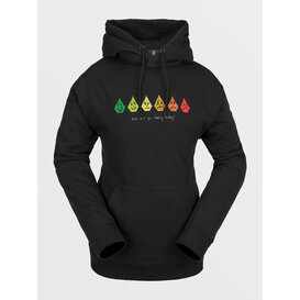 Melancon Hoodie / Black