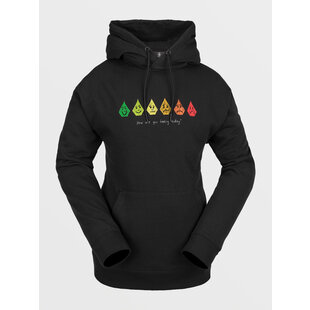 Melancon Hoodie / Black