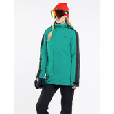 Westland Insulated Jacket / Vibrant Green