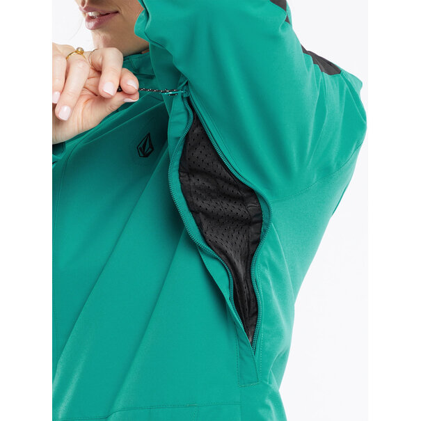 Volcom Westland Insulated Jacket / Vibrant Green