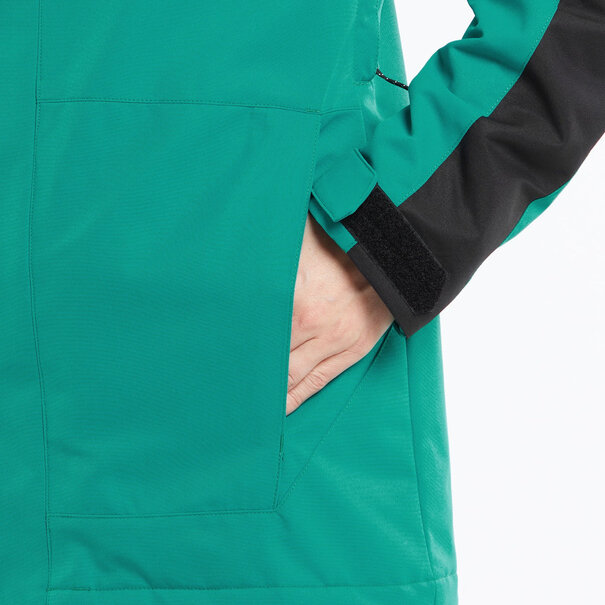 Volcom Westland Insulated Jacket / Vibrant Green