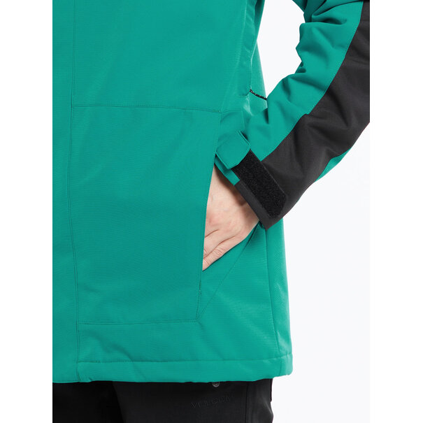 Volcom Westland Insulated Jacket / Vibrant Green