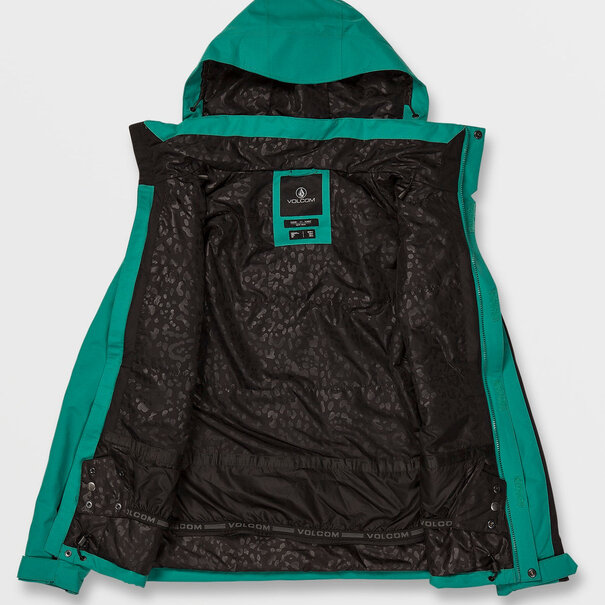 Volcom Westland Insulated Jacket / Vibrant Green