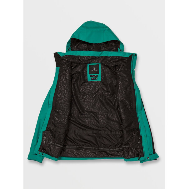 Volcom Westland Insulated Jacket / Vibrant Green