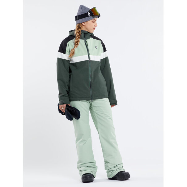 Volcom Lindy Insulated Jacket / Eucalyptus