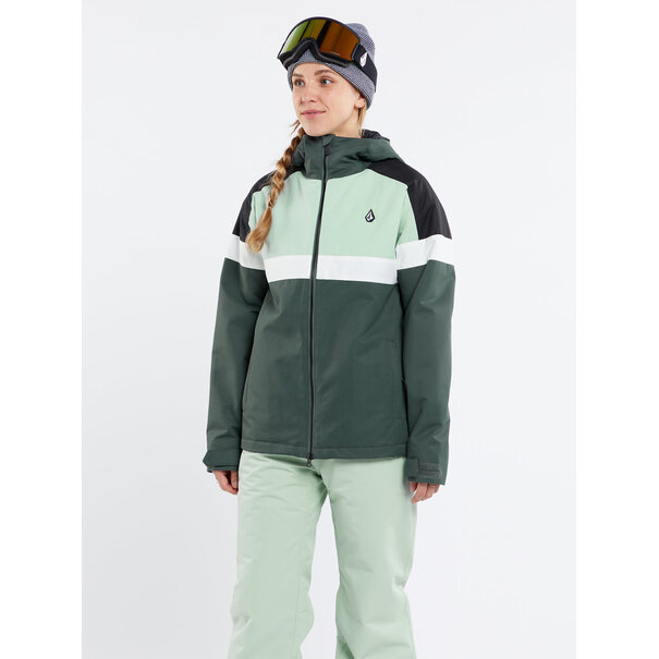 Volcom Lindy Insulated Jacket / Eucalyptus