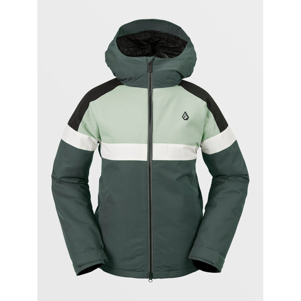 Volcom Lindy Insulated Jacket / Eucalyptus