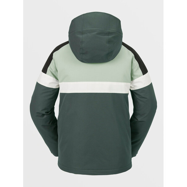 Volcom Lindy Insulated Jacket / Eucalyptus