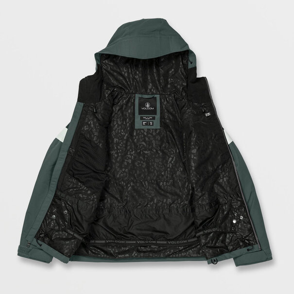 Volcom Lindy Insulated Jacket / Eucalyptus