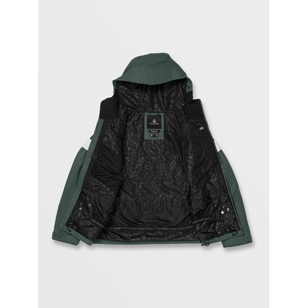 Volcom Lindy Insulated Jacket / Eucalyptus