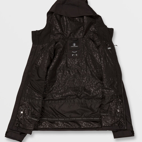 Volcom Lindy Insulated Jacket / Black