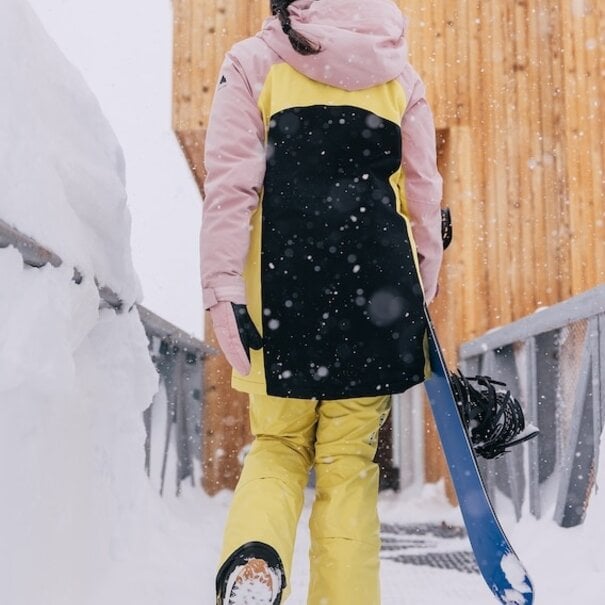 Burton Snowboards Marcy High Rise Pants / Sulfur