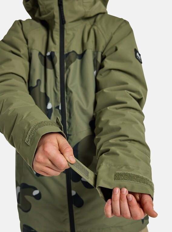 Burton king pine jacket new arrivals