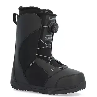 Harper BOA Boots / Black