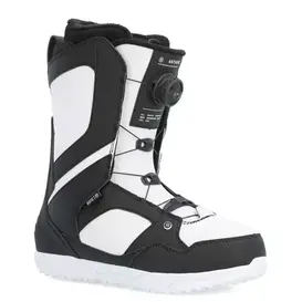 Anthem BOA Boots / White