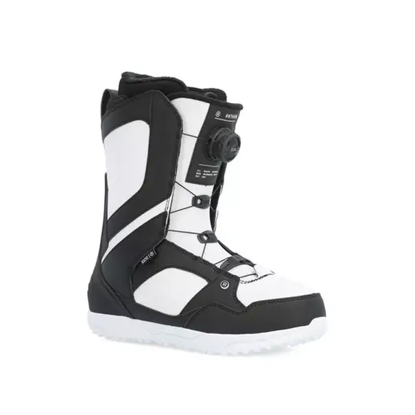 Ride Snowboards Anthem Boots White
