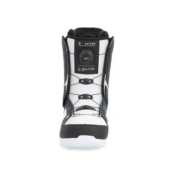 Ride Snowboards Anthem Boots White